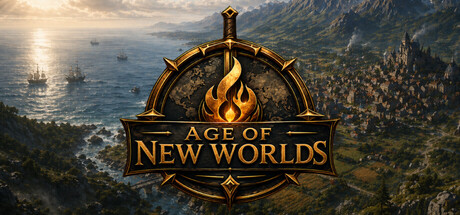 Age of New Worlds cover artwork