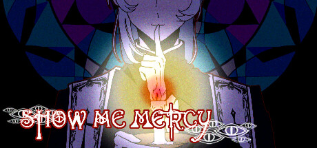 宽恕我（Show me mercy） cover artwork