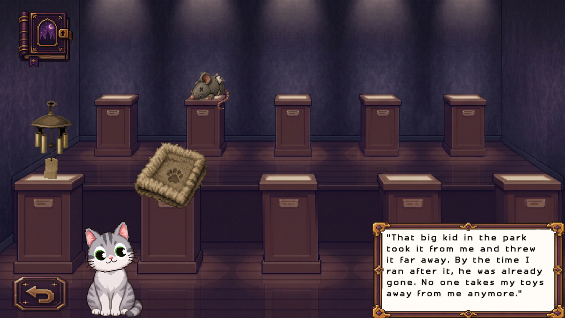 Whisker Tales official in-game screenshot 1