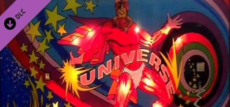 Zaccaria Pinball - Universe Table cover artwork