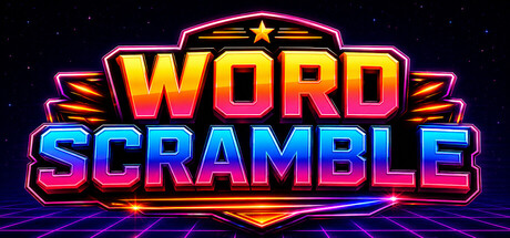 Word Scramble cover artwork