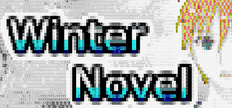 Winter Novel cover artwork