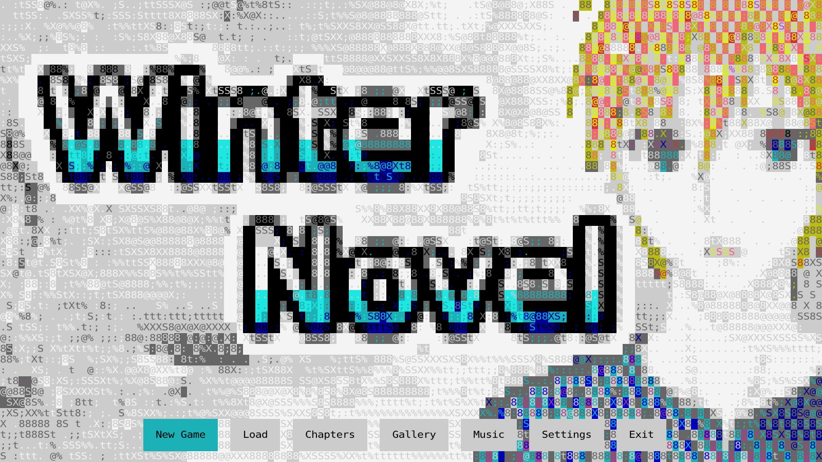 Winter Novel official in-game screenshot 1