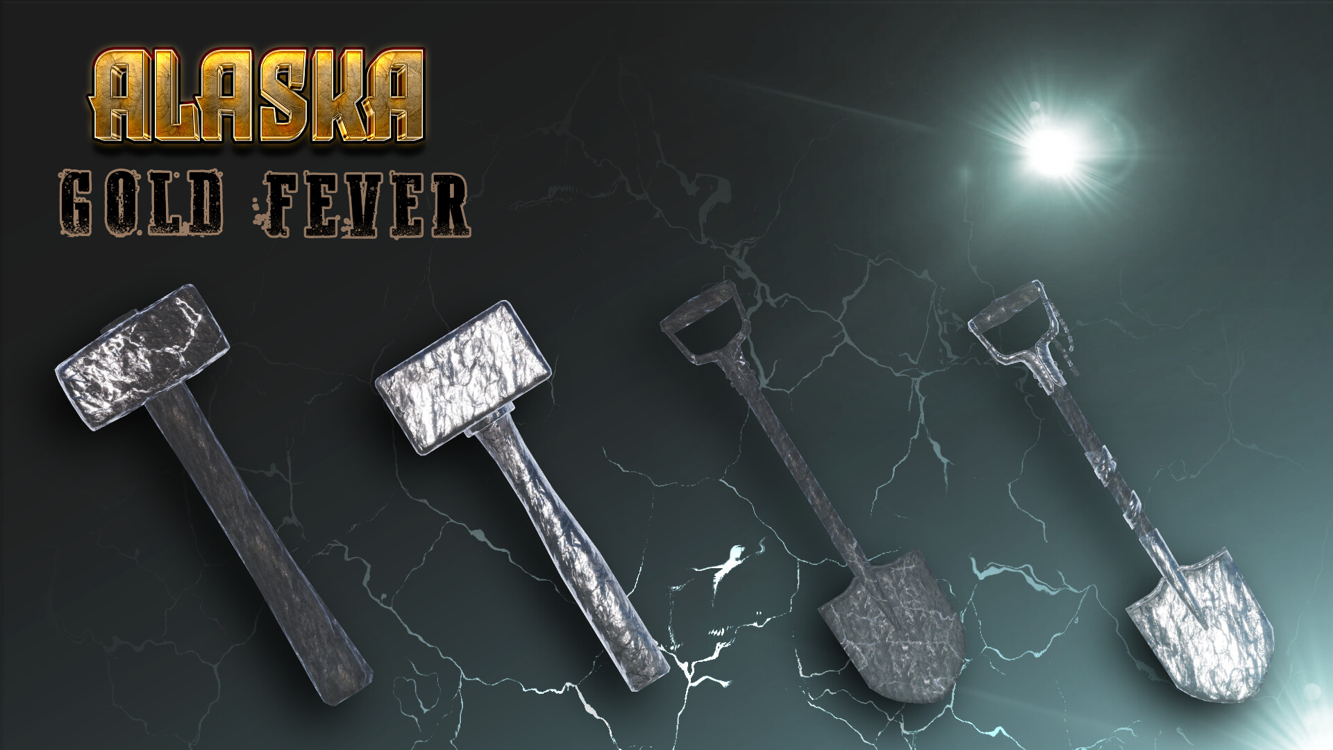 Alaska Gold Fever DLC - Platinum Skins official in-game screenshot 1