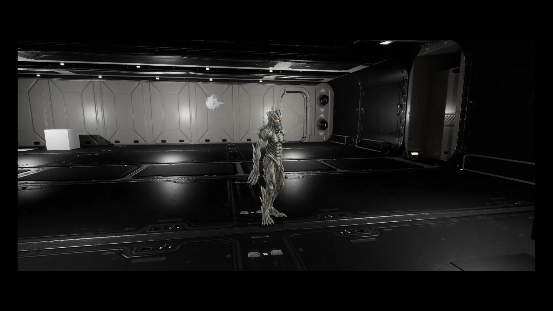 Aéro: speedrun labyrinthe official in-game screenshot 1
