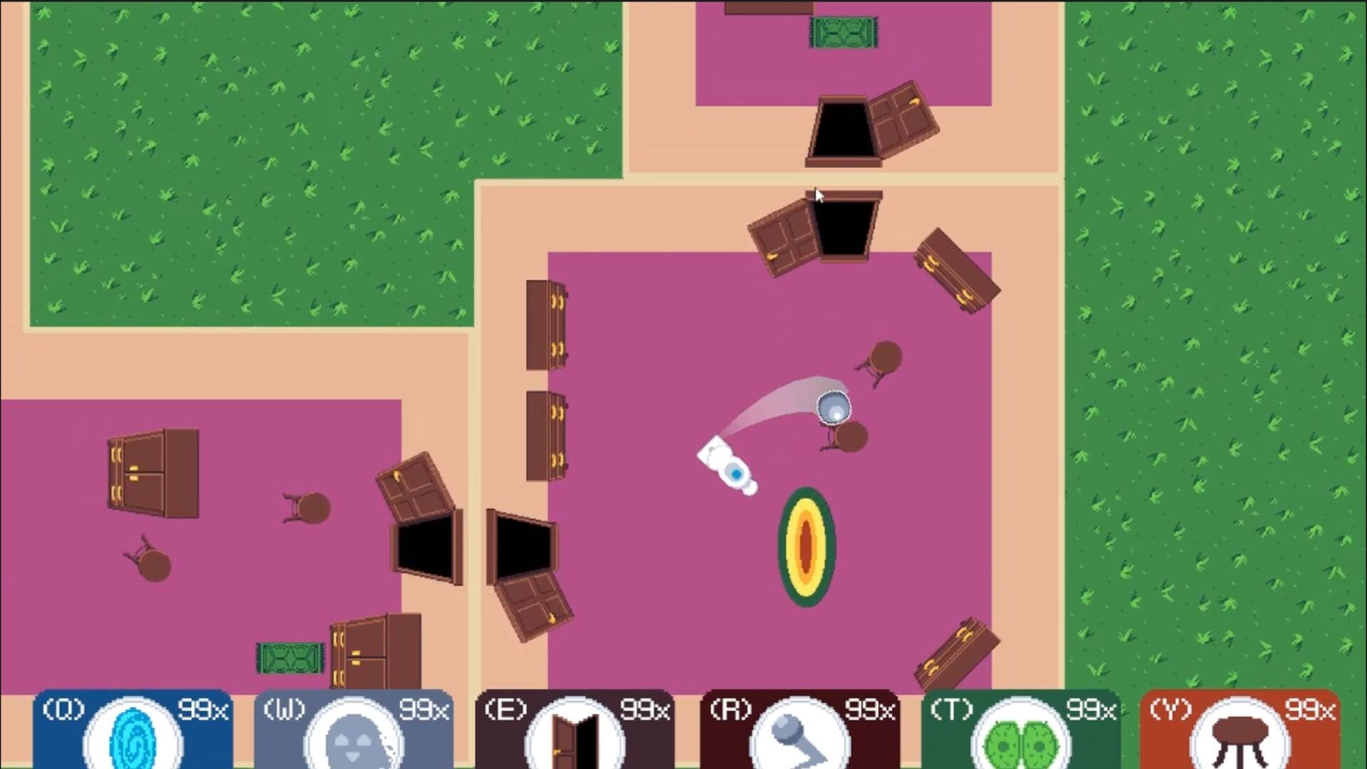 WreckingBall official in-game screenshot 1