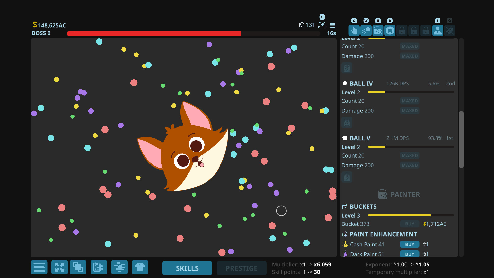 Ballatory - Animal Core Skins official in-game screenshot 1