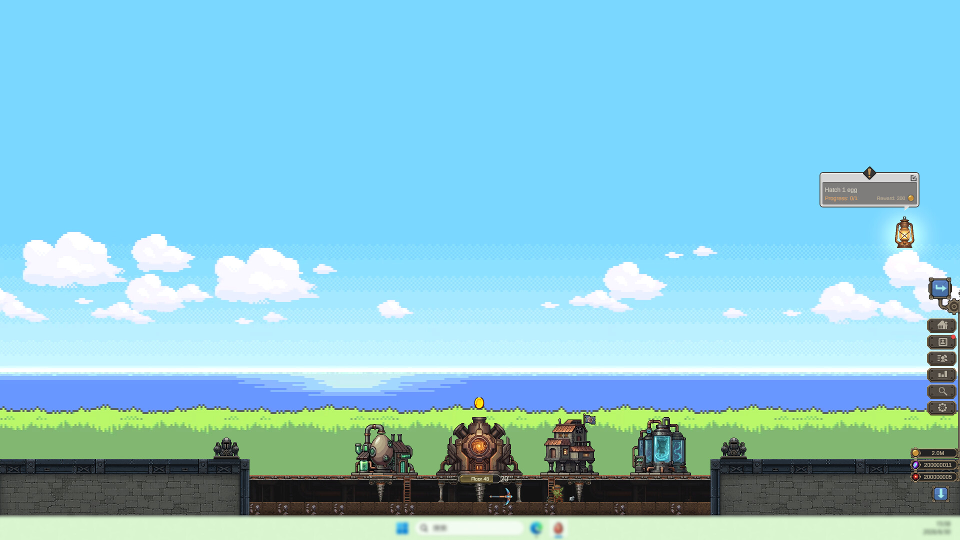 挖个蛋 Delvegg official in-game screenshot 1