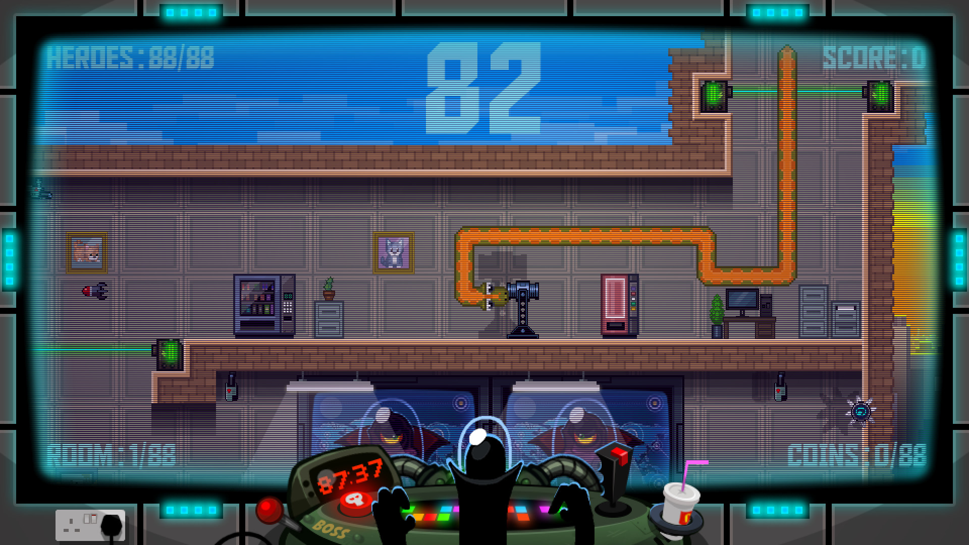 88 Heroes official in-game screenshot 1