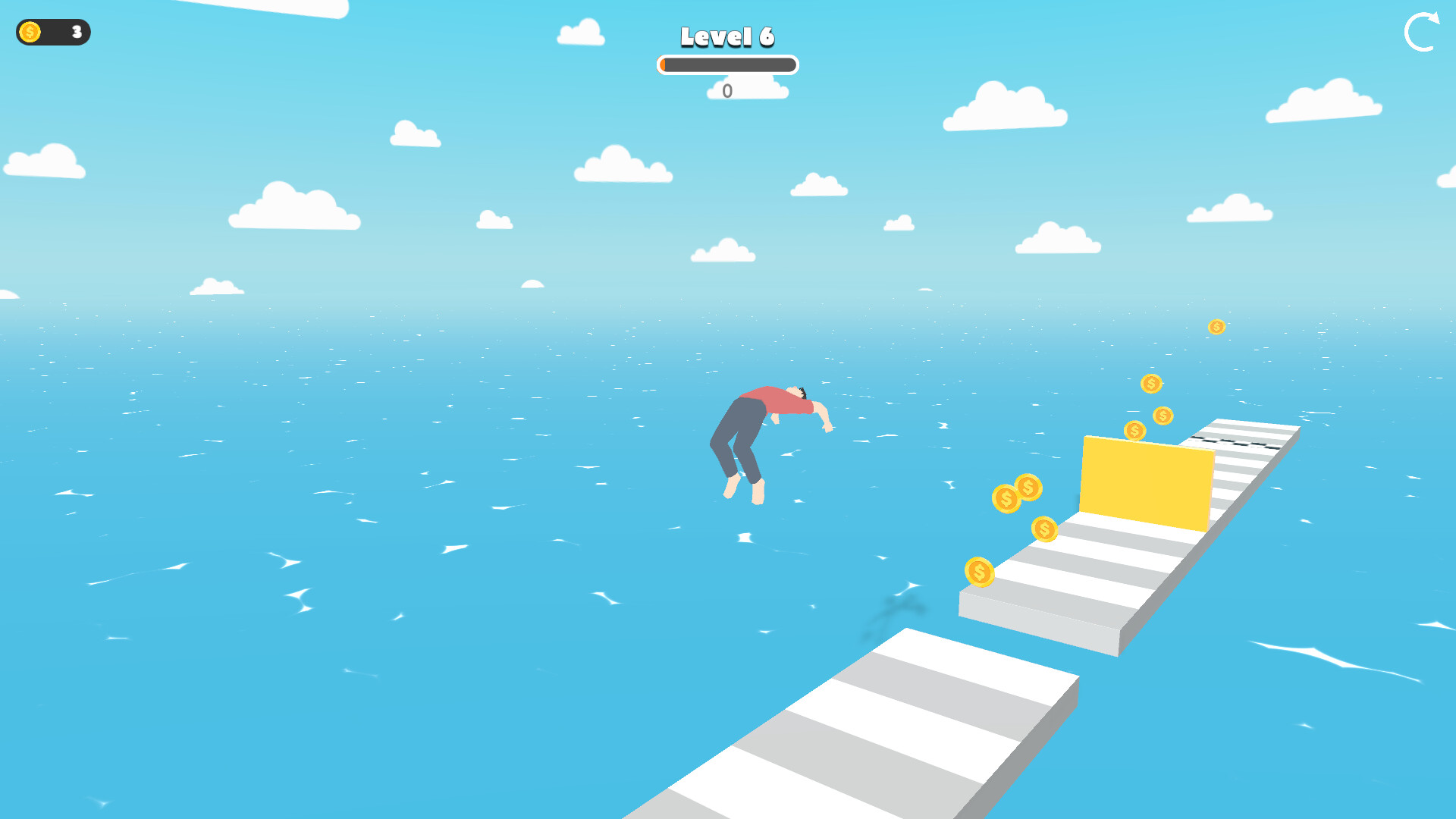 AeroBird official in-game screenshot 1