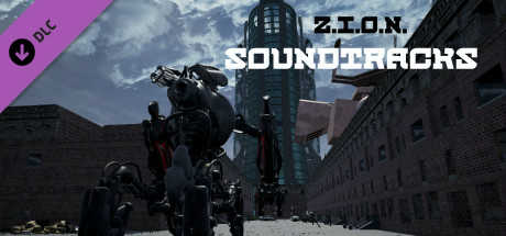 Z.I.O.N. - Soundtracks cover artwork