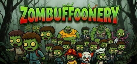 Zombuffoonery cover artwork