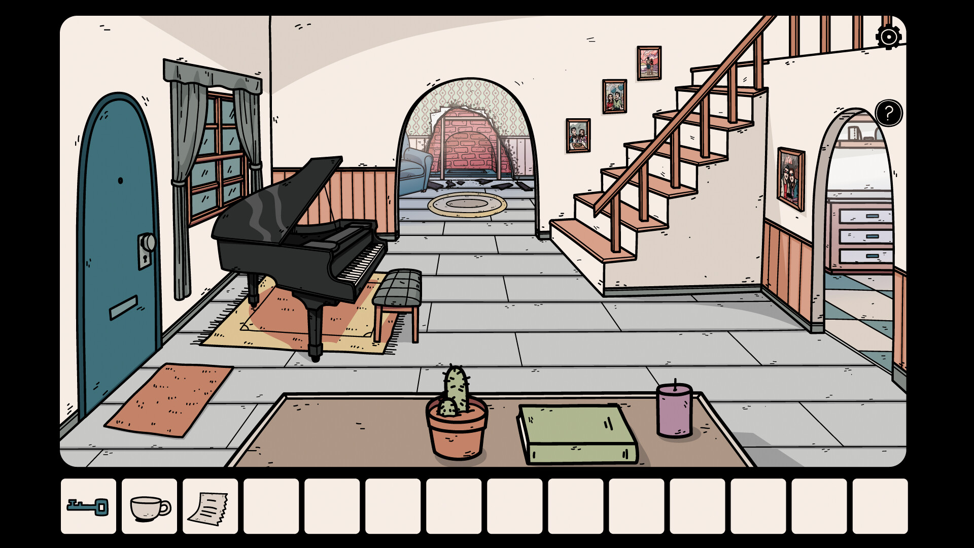 Another Shadow official in-game screenshot 1