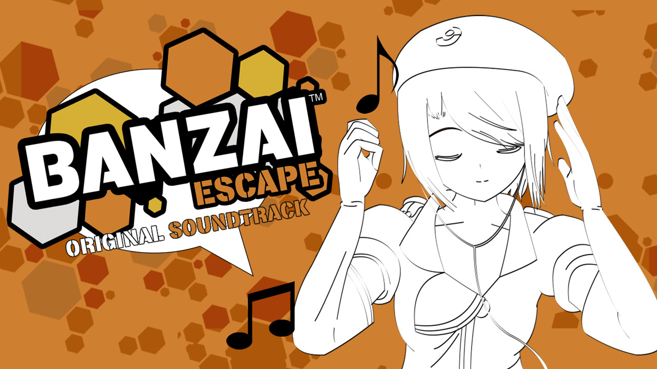 Banzai Escape Soundtrack official in-game screenshot 1