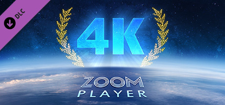 [depreciated] Zoom Player Alba4K skin cover artwork