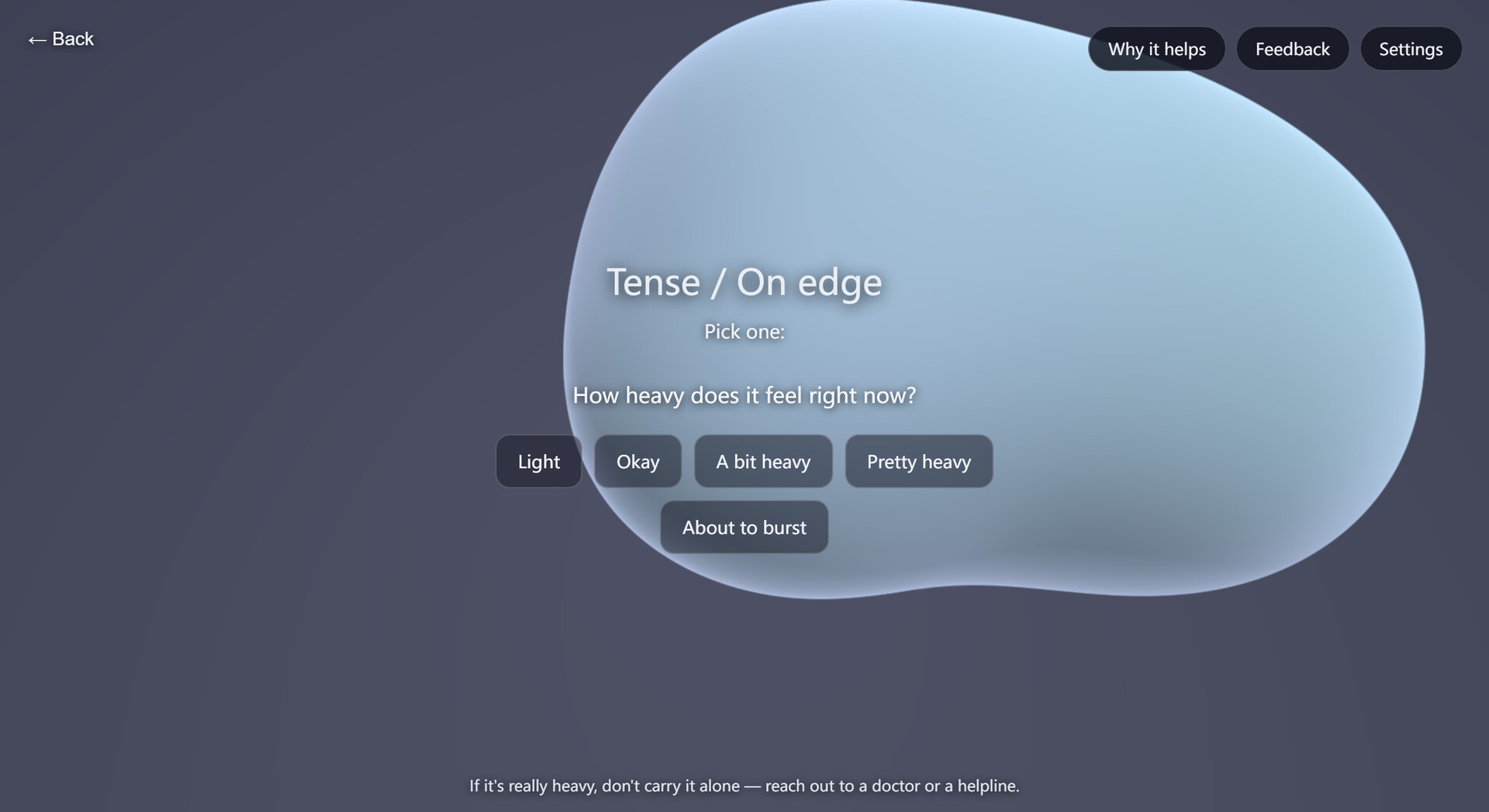 A Little Cove official in-game screenshot 1