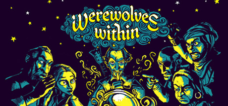 Werewolves Within cover artwork