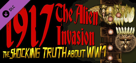 1917 - The Alien Invasion - Soundtrack OST cover artwork