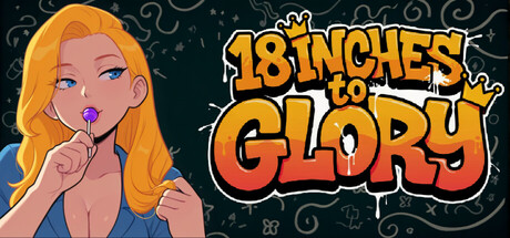 18 Inches to Glory cover artwork