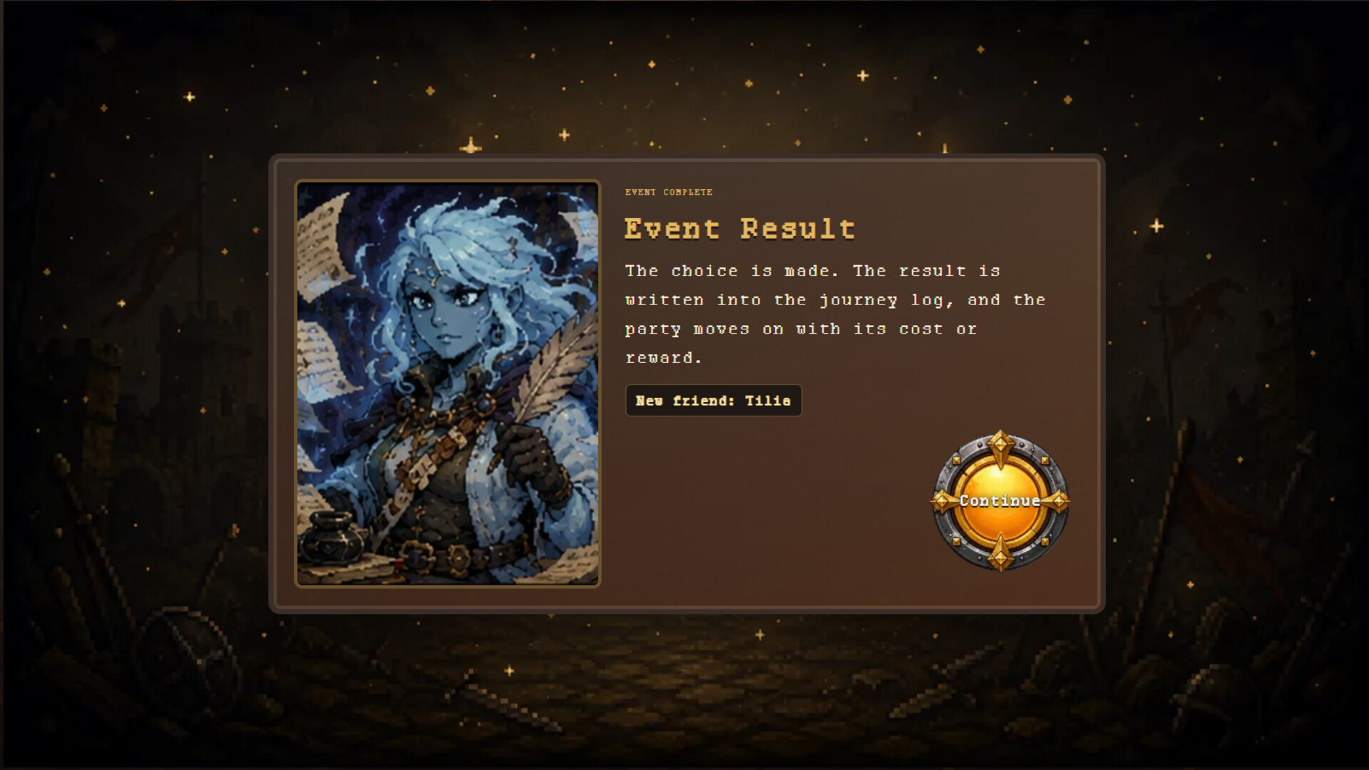 勇者和他的朋友们 official in-game screenshot 1