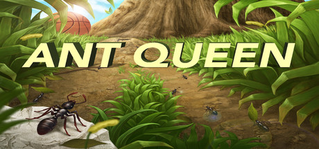 Ant Queen cover artwork