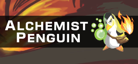 Alchemist Penguin artwork