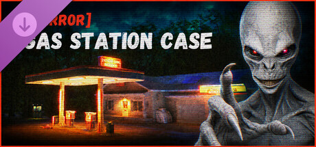 [HERROR] Gas Station Case - Supporter Pack cover artwork