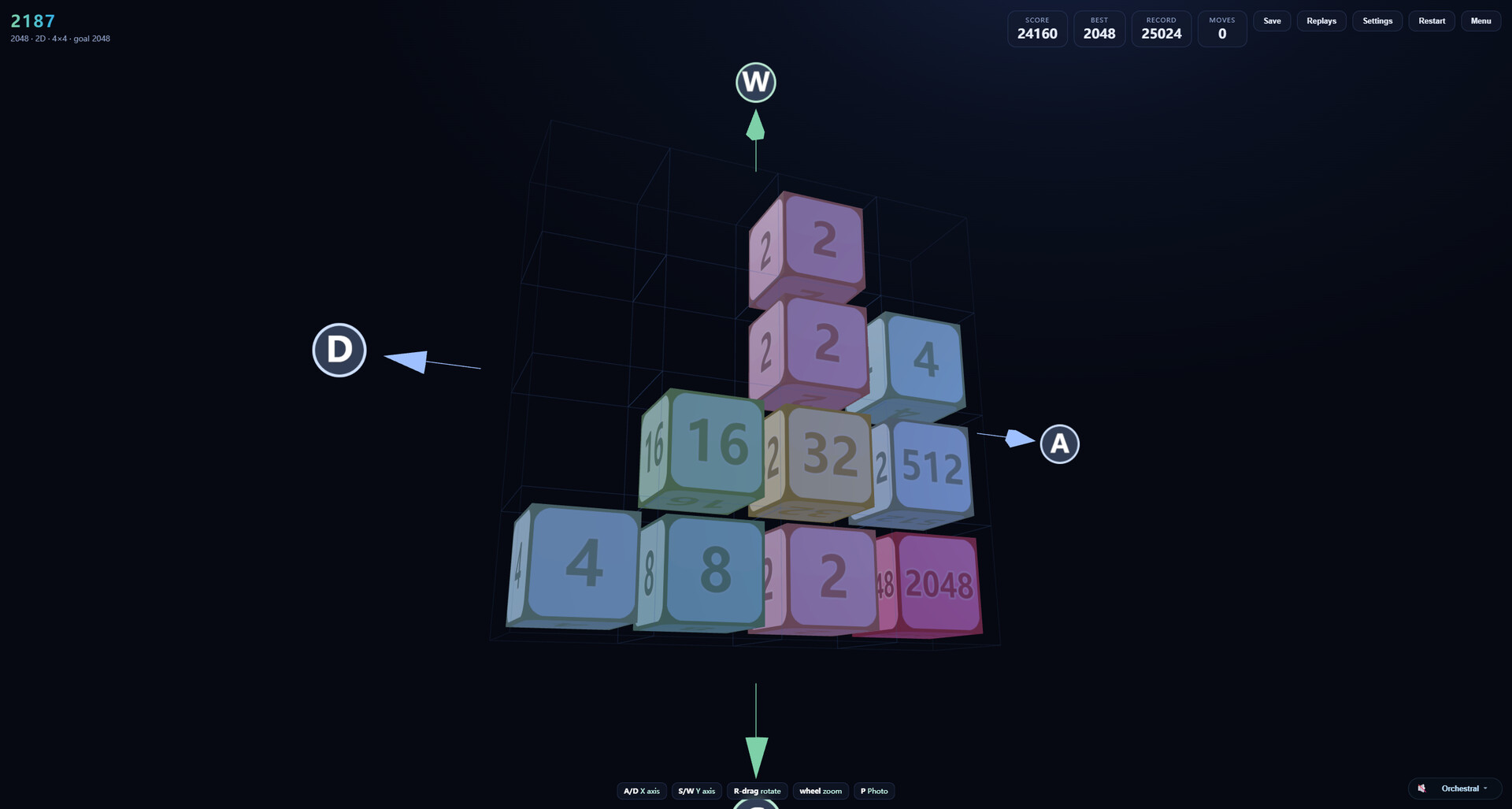 2187 official in-game screenshot 1