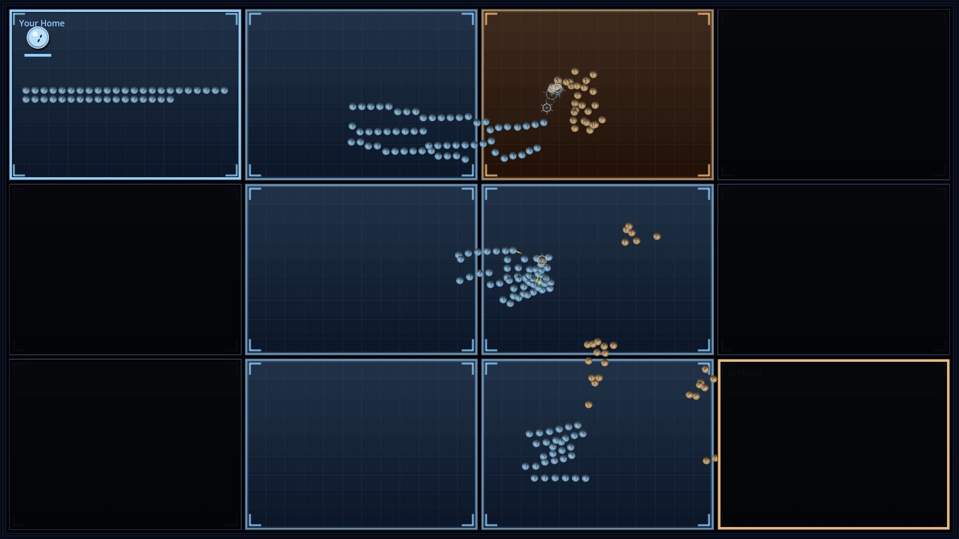 BallsCommander official in-game screenshot 1