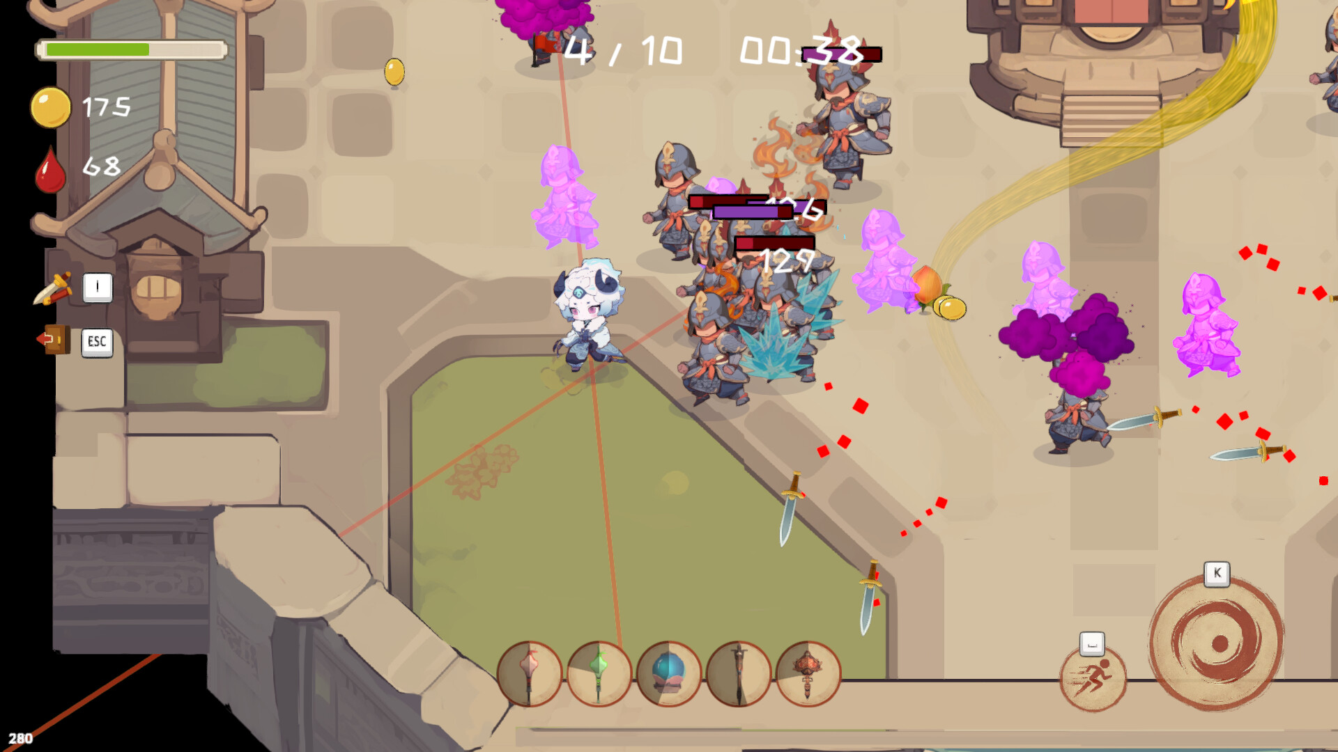 天宫乱斗 official in-game screenshot 1