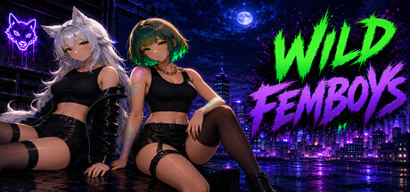 Wild Femboys cover artwork