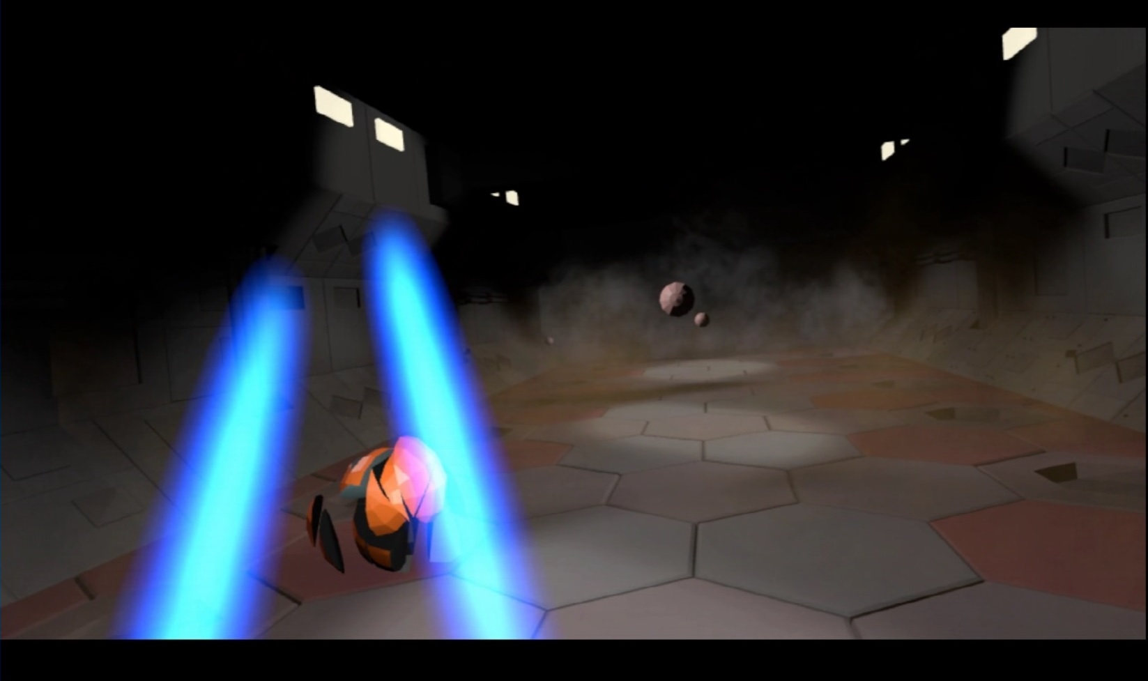 World VR Competition official in-game screenshot 1