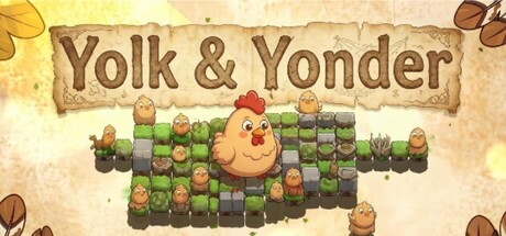 Yolk & Yonder cover artwork
