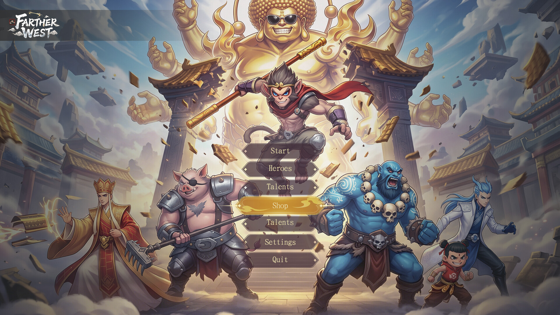 灵山未至 official in-game screenshot 1