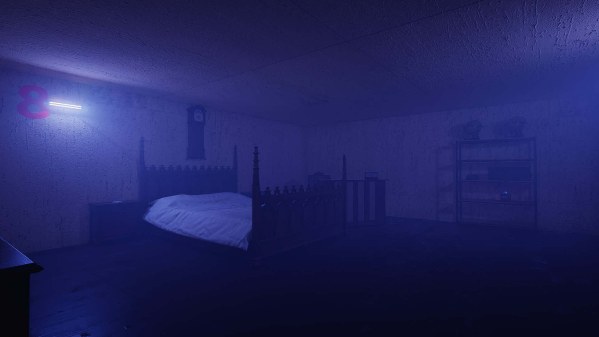 قضية - Case official in-game screenshot 1