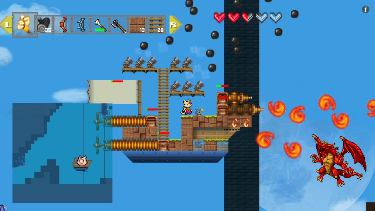 Wondership Q official in-game screenshot 1