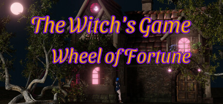 魔女游戏：命运之轮 The Witch's Game:Wheel of Fortune cover artwork
