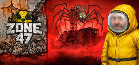 ZONE 47 cover artwork
