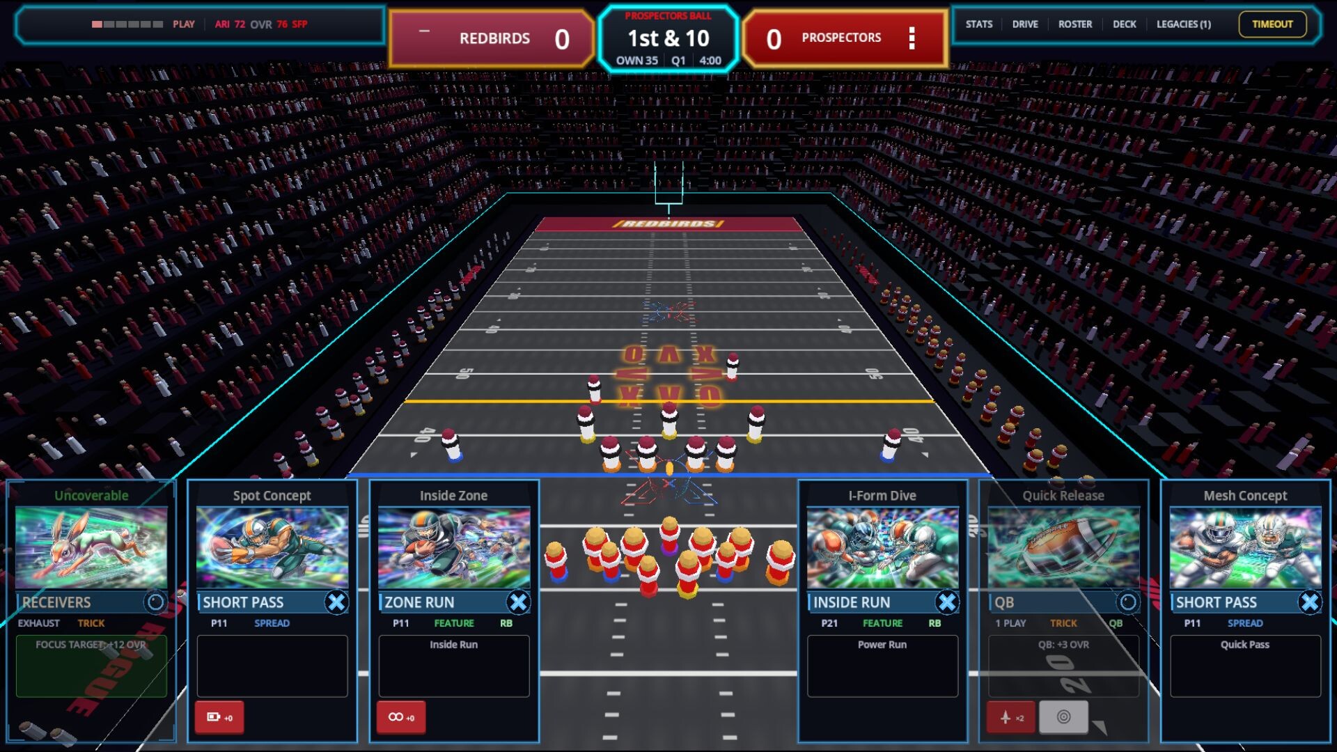 xvorogue official in-game screenshot 1