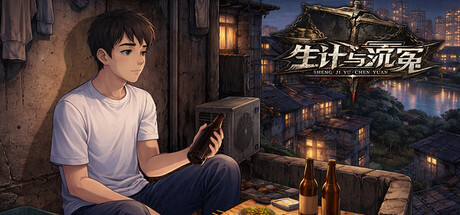 生计与沉冤 cover artwork