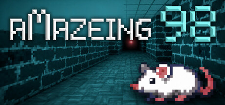 aMazeing 98 cover artwork