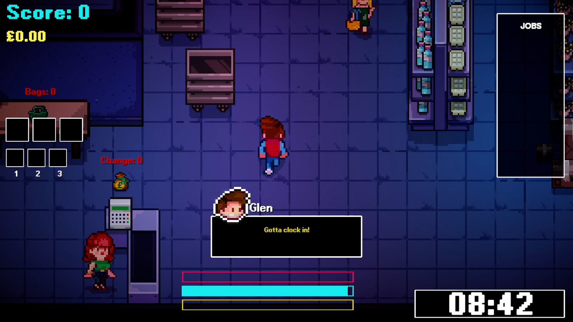 Aisle Survive - "Keep the Change" Supporter Pack official in-game screenshot 1