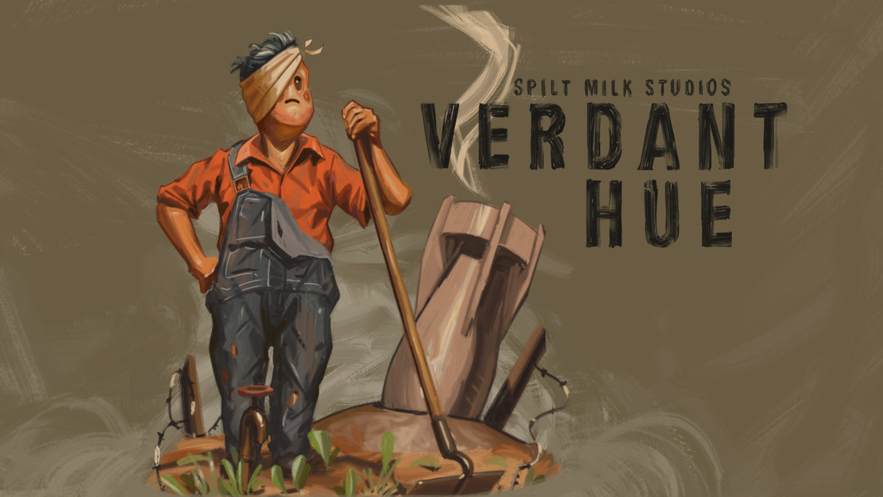 A Verdant Hue official in-game screenshot 1