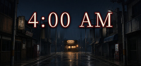 4am cover artwork
