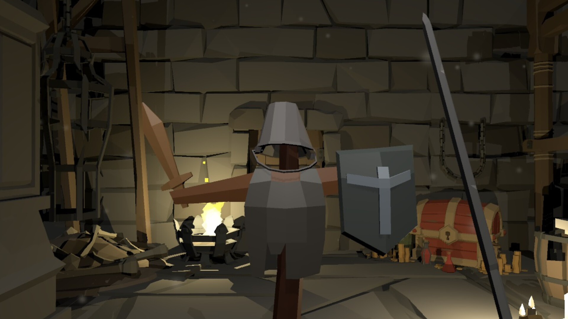 Arms and Arcana official in-game screenshot 1