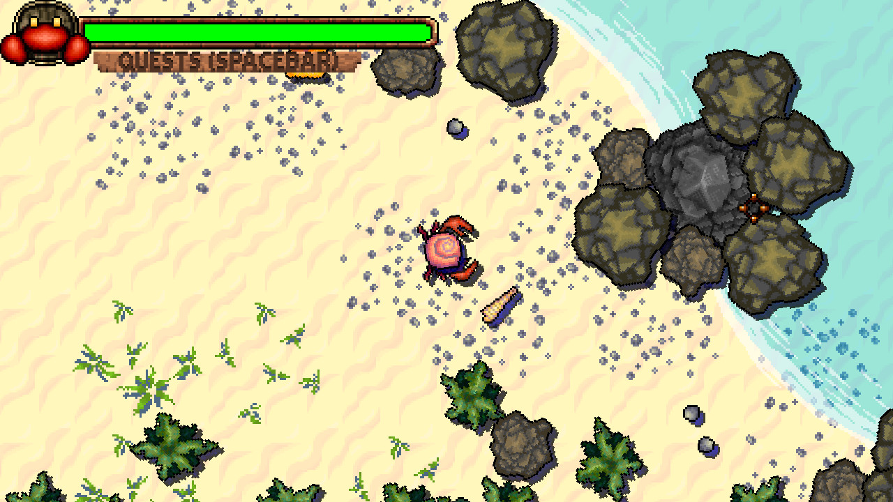 Adventures On The Polluted Islands official in-game screenshot 1