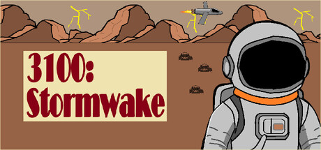 3100: Stormwake cover artwork