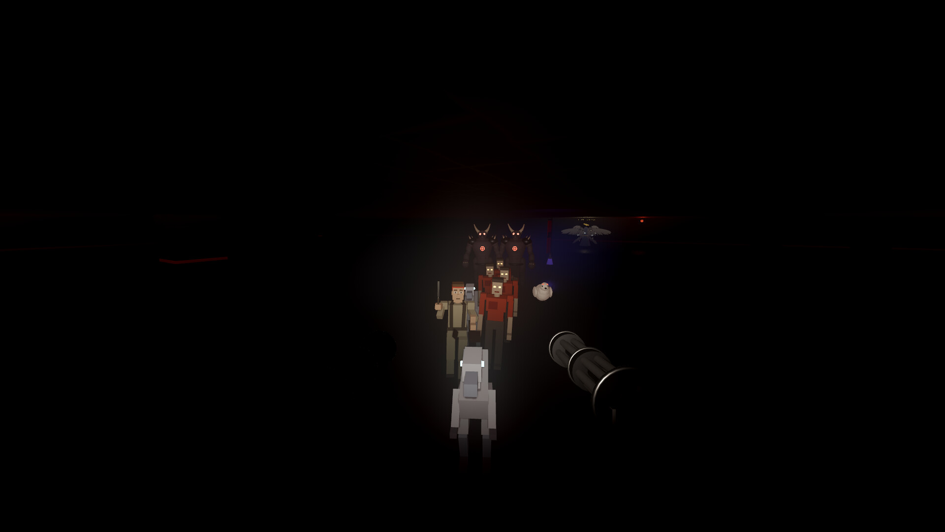Angel Told Me official in-game screenshot 1