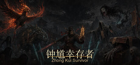 钟馗幸存者 cover artwork