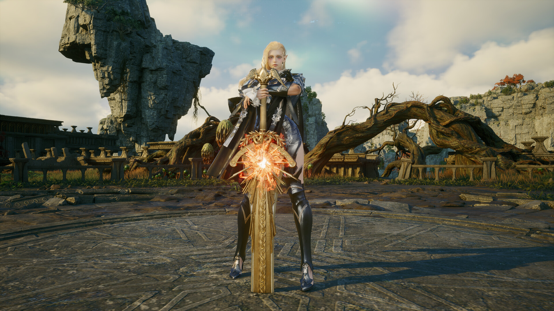 AION 2 FOUNDER'S PACK official in-game screenshot 1